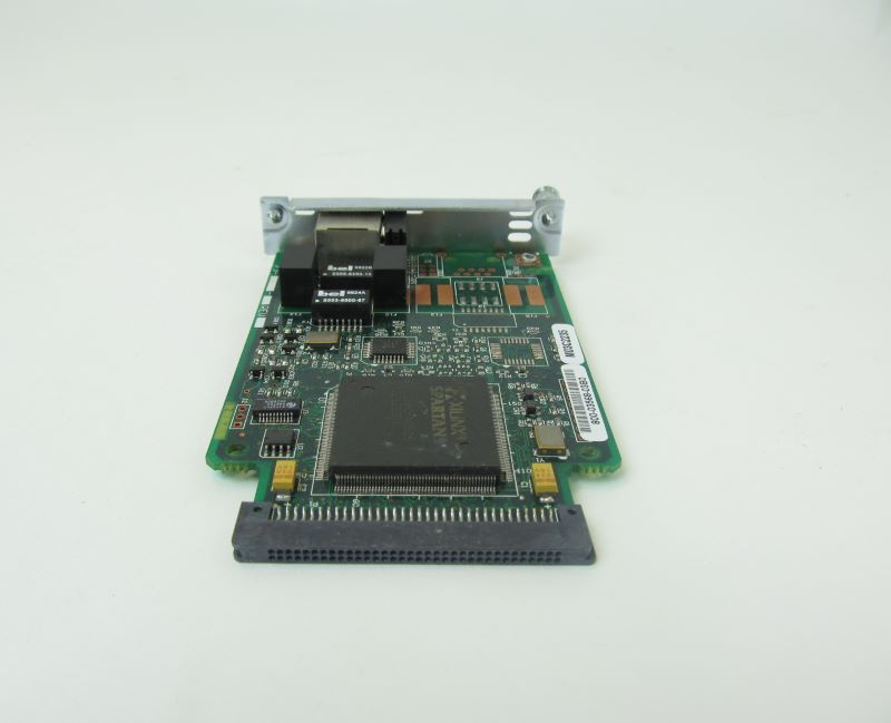 Cisco VWIC-1MFT-T1 1-port RJ-48 Multiflex Trunk-T1 (Only data supported on Ci