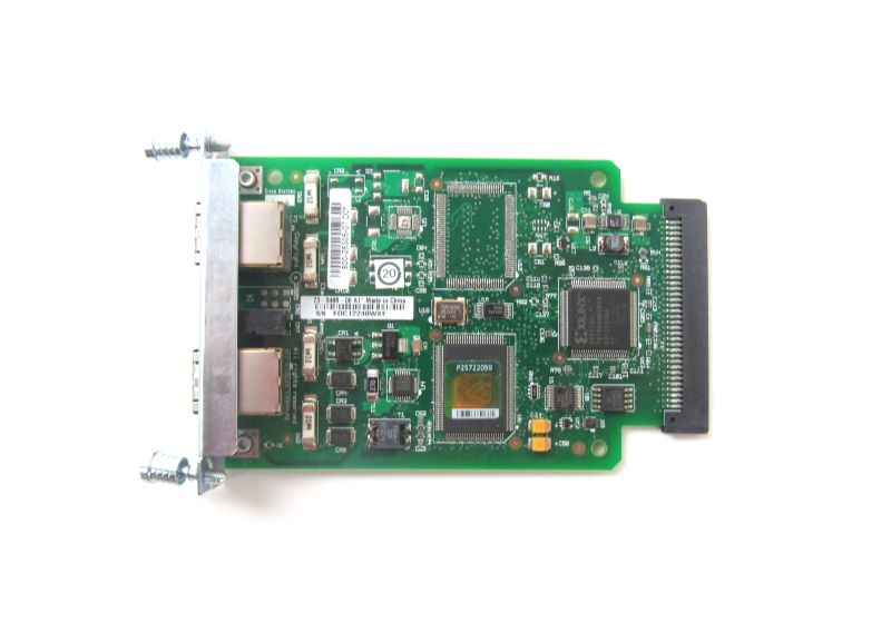 Cisco WIC-1AM-V2 1-Port Analog Modem WIC