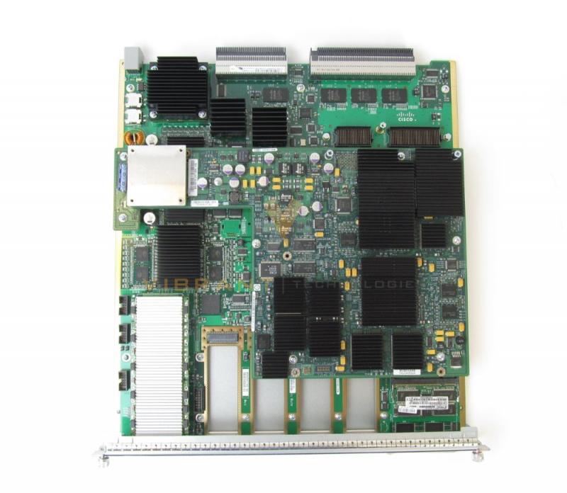 Cisco WS-F6700-DFC-3BXL Catalyst 6500 Dist Fwd Card- 3BXL