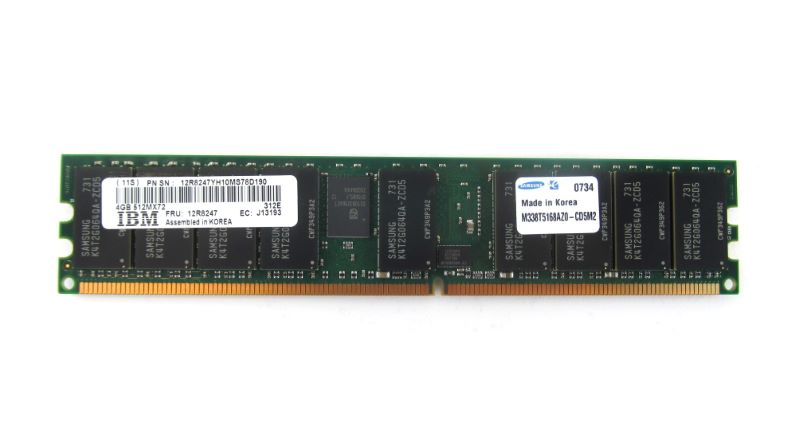 IBM 12R8247 4Gb Memory DIMM