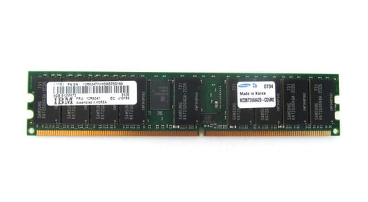 IBM 12R8247 4Gb Memory DIMM