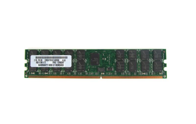 IBM 12R8247 4Gb Memory DIMM