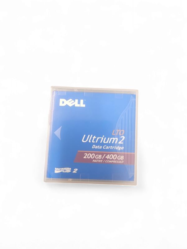 Dell N0439 200/400GB LTO 2 Tape Ultrium2 Data Cartridge