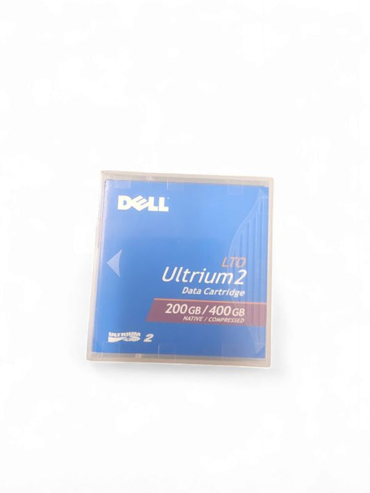 Dell N0439 200/400GB LTO 2 Tape Ultrium2 Data Cartridge