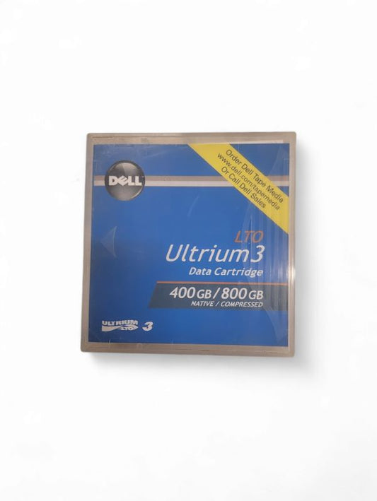 Dell HC591 400/800GB LTO 3 Tape Ultrium3 Data Cartridge