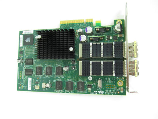 Chelsio Communications 110-1073-20 Dual Port 10GB PCIE Fiber Channel HBA Card