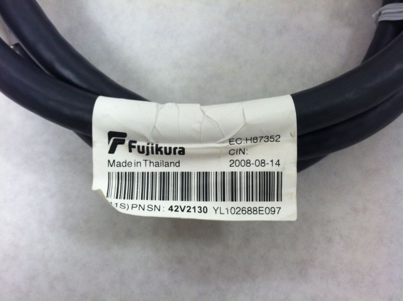 IBM 1830 12X CHANNEL CABLE 1.5M