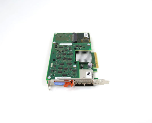 IBM 5903 SAS 3Gb 2-Port PCIe x8 380MB DDR RAID Adapter CCIN 574E