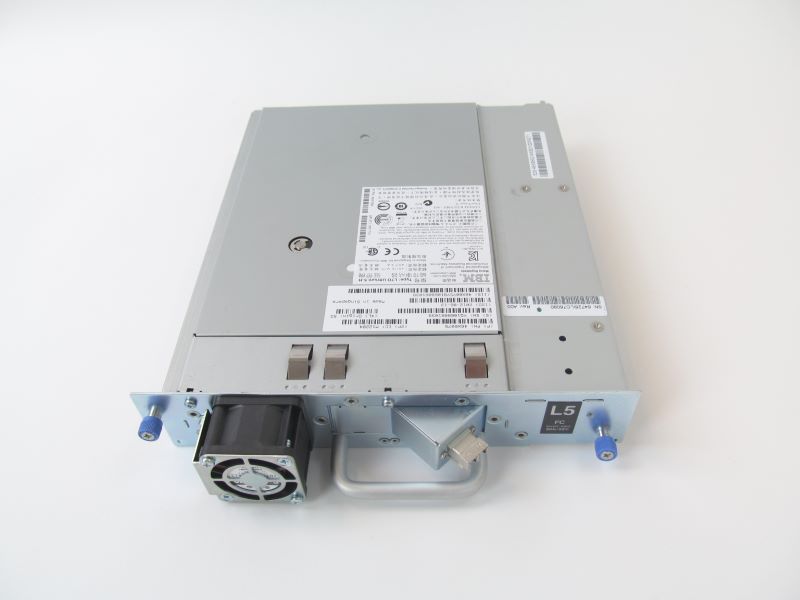 IBM 8248-3573 LTO5 8Gbps Fibre Channel HH Ultrium Half High Fibre Tape Drive