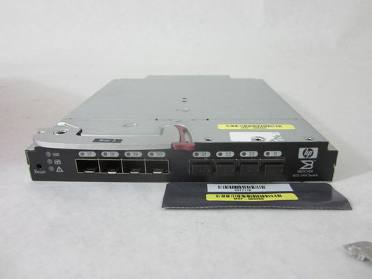 HP AJ822A HP 8/24c BladeSystem Pwr Pk+ SAN Switch