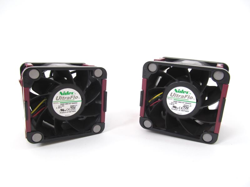 HP 463172-001 60MM FAN ASSEMBLY HOT PLUG