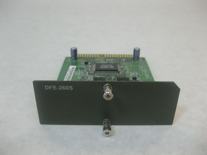 D-Link DFE-260s D-Link  DFE-2624X Board