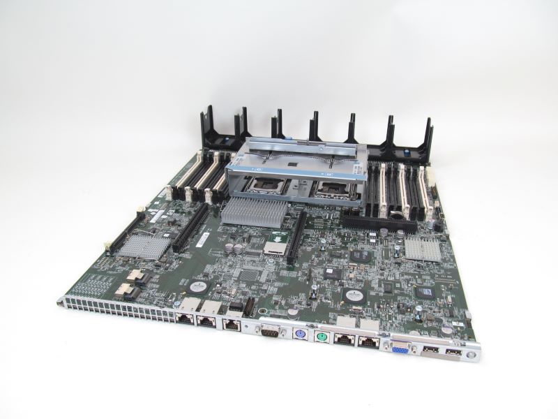 HP 599038-001 ProLiant DL380 G7 System Board with Cage