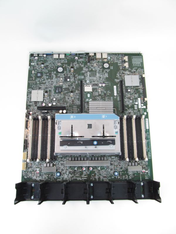 HP 599038-001 ProLiant DL380 G7 System Board with Cage