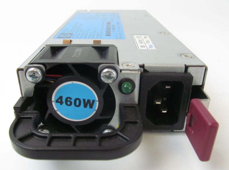 HP 511777-001 460W HE 12V Hot-Plug AC Power Supply