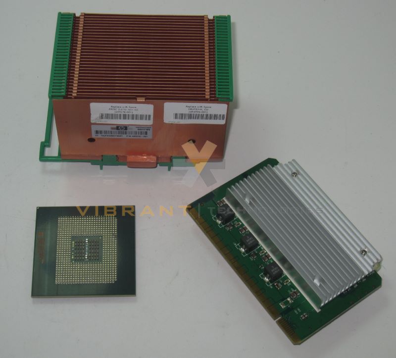 HP 487378-B21 HP E7430 DL580G5 PROCESSOR KIT