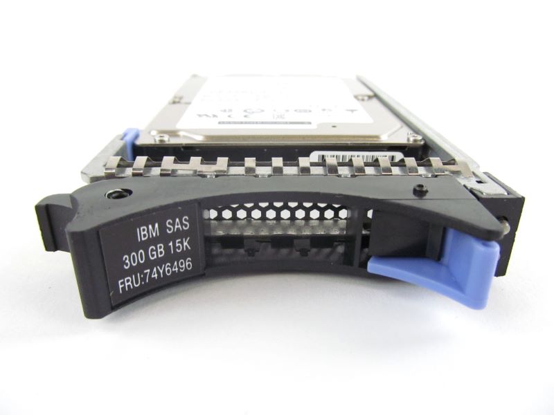 IBM 1880 300GB 15K RPM SAS SFF Hard Disk Drive