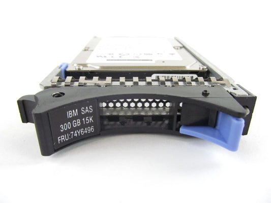 IBM 1880 300GB 15K RPM SAS SFF Hard Disk Drive