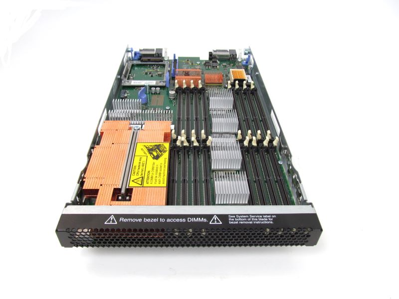 IBM 8358-8406 8-Core 3.0GHz PS702 Expansion Blade