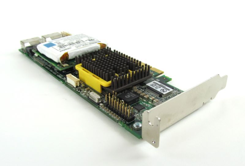 SUN 375-3536 8-Port SAS Adaptec RAID HBA