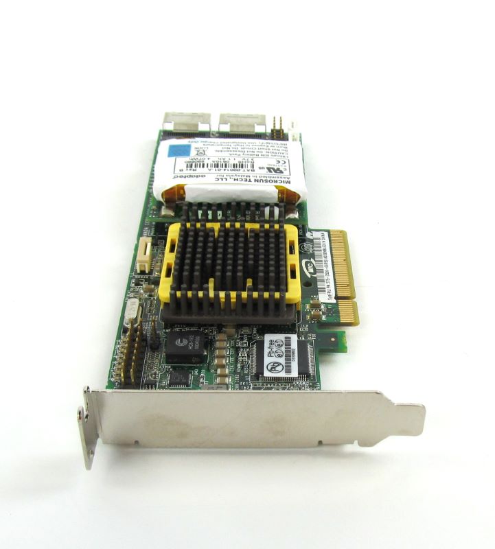 SUN 375-3536 8-Port SAS Adaptec RAID HBA