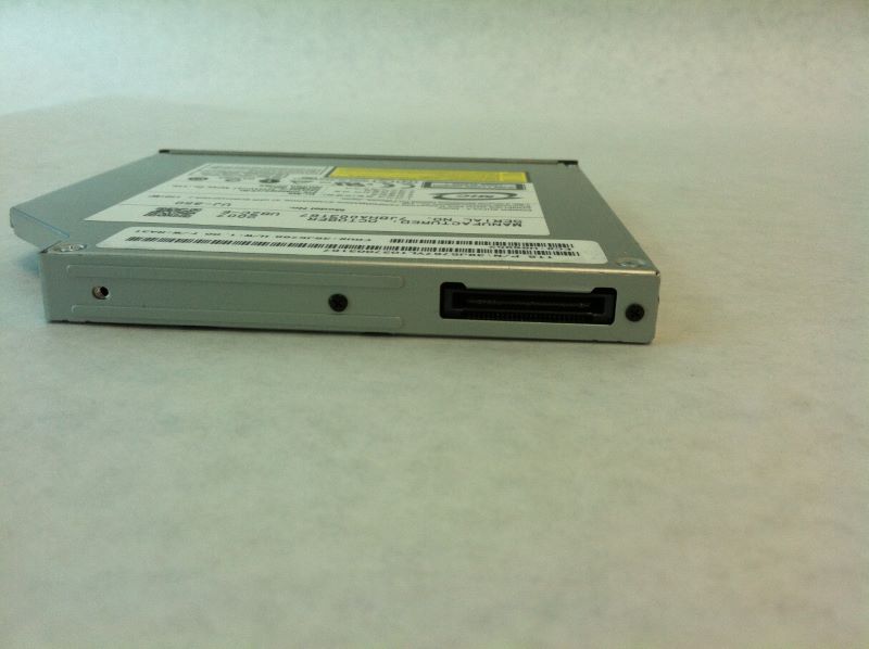 IBM 1900 4.7GB IDE Slimline DVD-RAM Drive 9110-51A 9115-505 p5