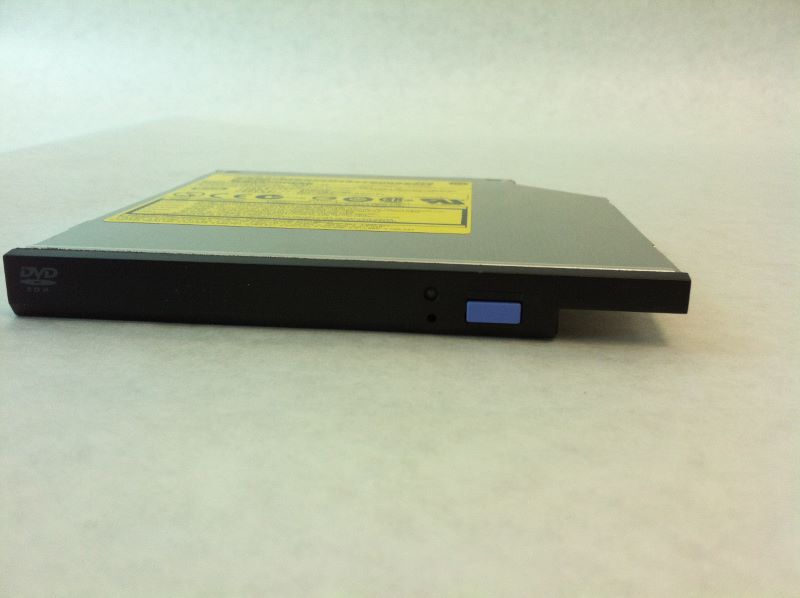 IBM 1903 4.7GB IDE SLimline DVD-ROM Drive 8x/24x for 9110-51A 9115-505 p5