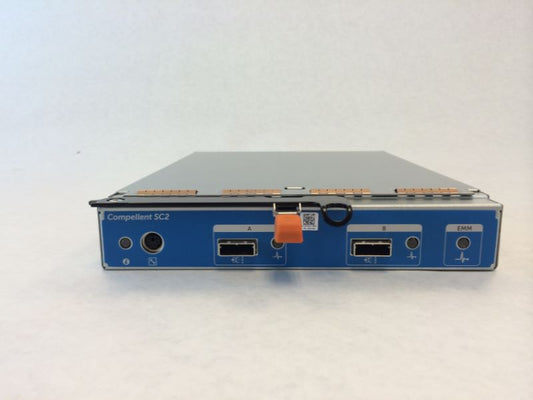 Compellent 0TW47 SC2 EMM Compellent SC220 SAS I/O Module 6Gps