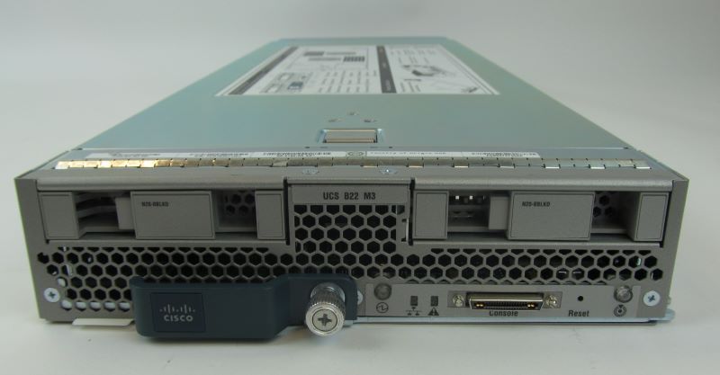 CISCO UCSB-B22-M3 UCS B22 M3 Blade Server