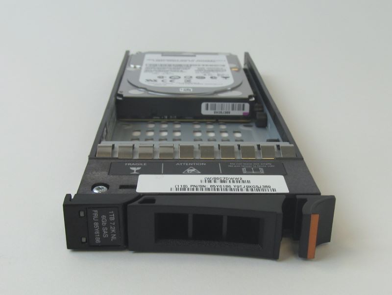 IBM 3271-2076 1TB V7000 2.5" SAS Hard Disk Drive