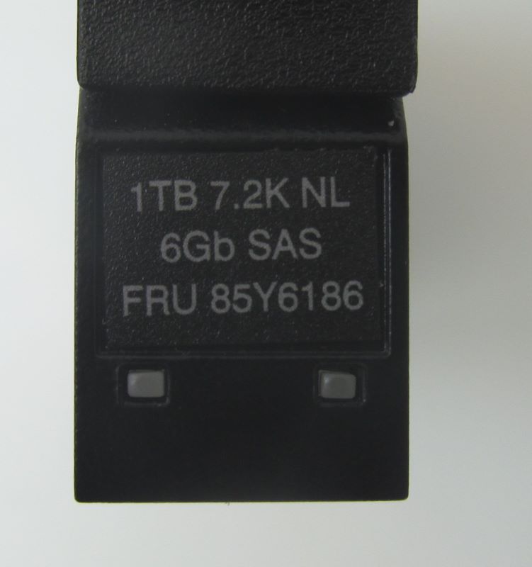 IBM 3271-2076 1TB V7000 2.5" SAS Hard Disk Drive