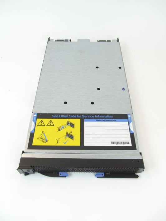IBM 7998-60X JS12 Blade Server with 2-Way 3.8GHz Processor 44M1501