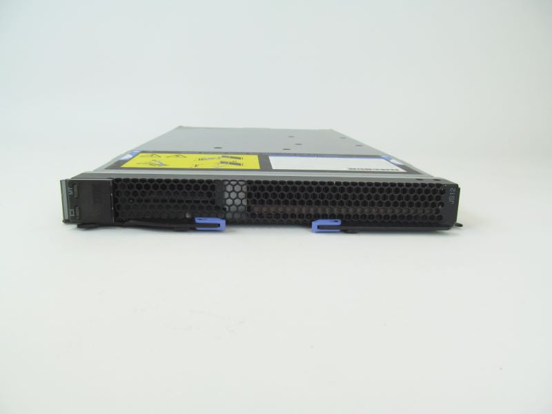 IBM 7998-60X JS12 Blade Server with 2-Way 3.8GHz Processor 44M1501