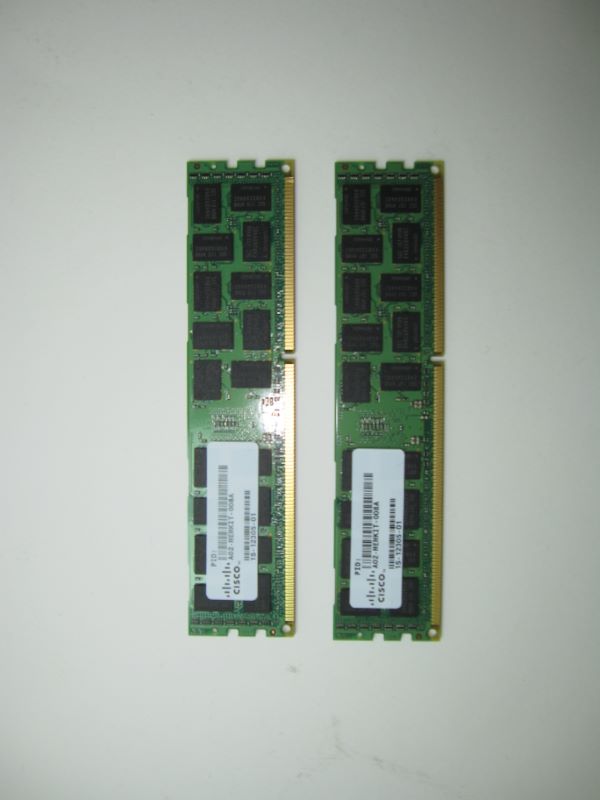 CISCO 15-12305-01 8GB 2Rx4 PC3L-10600R