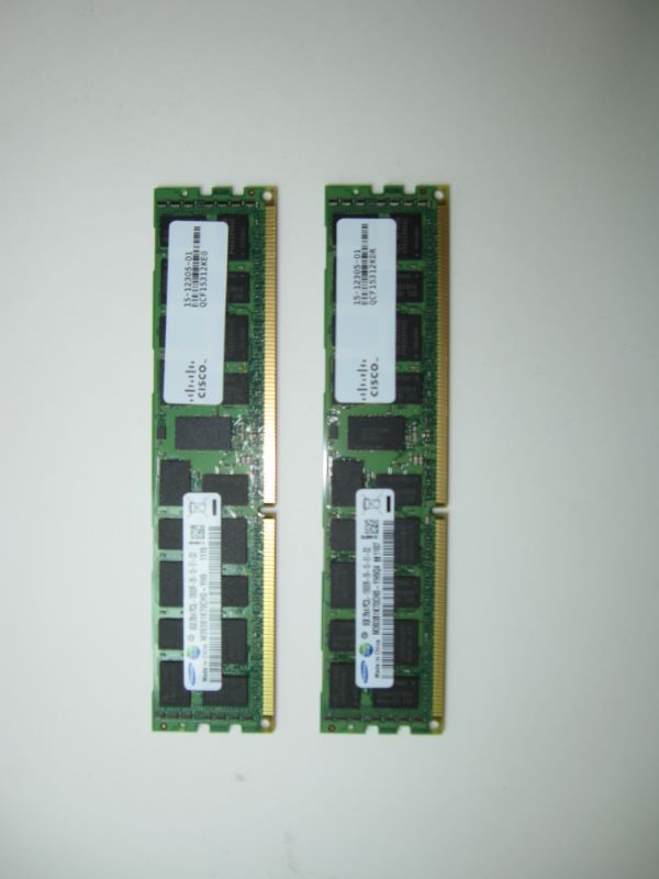 CISCO 15-12305-01 8GB 2Rx4 PC3L-10600R