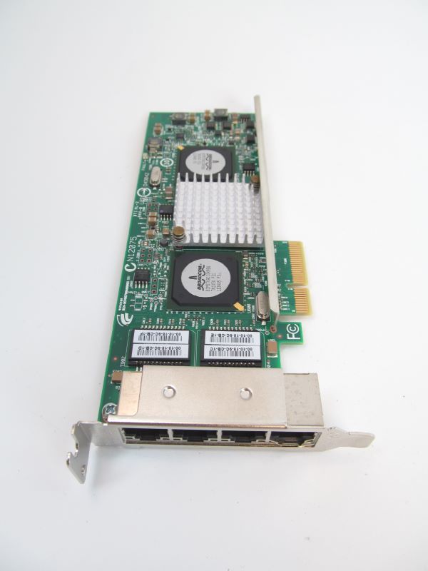 IBM 49Y4220 NETXTREME II 1000 QP Ethernet Adapter