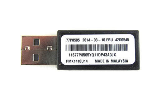 IBM 42D0545 USB Memory Key For VMWare ESXI 5.1