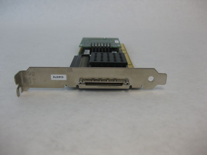 Dell C4372 Perc 4 ultra 320 single channel raid card  64MB