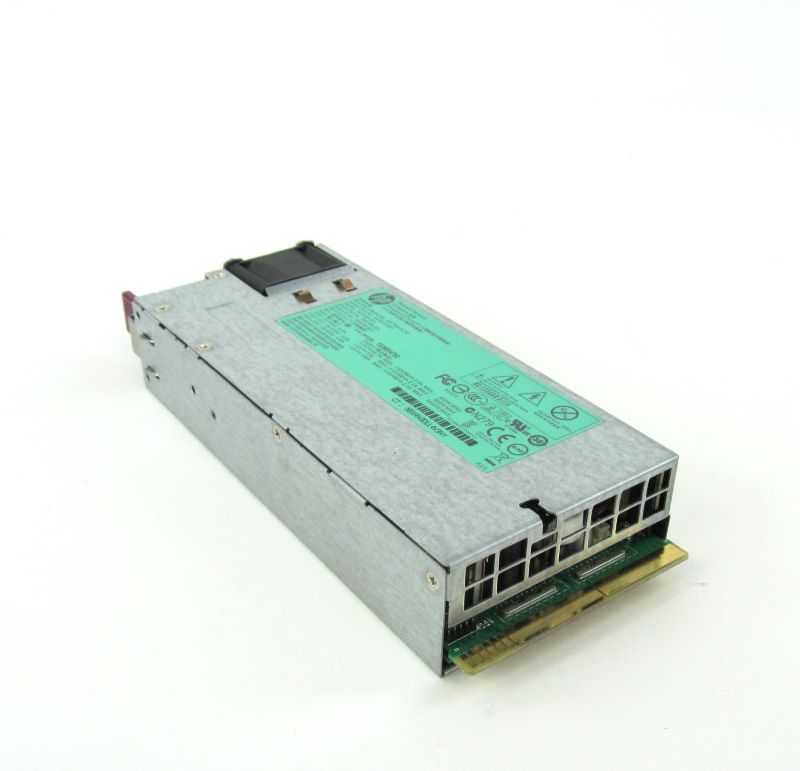 HP 656364-B21 1200 Watt AC Common Slot (CS) Platinum Plus H/S Power Supply