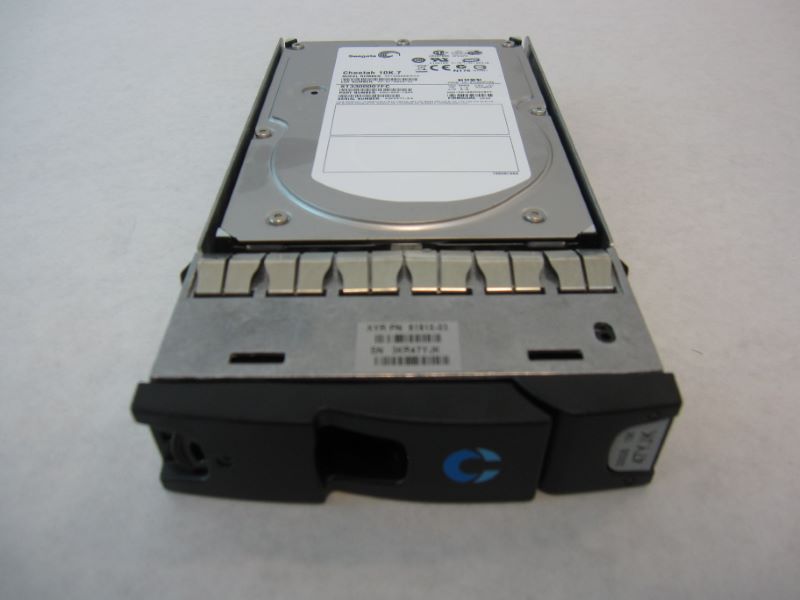 Compellent 9X1004-180 Compellent 300GB 10K Fibre Channel Hard Drive
