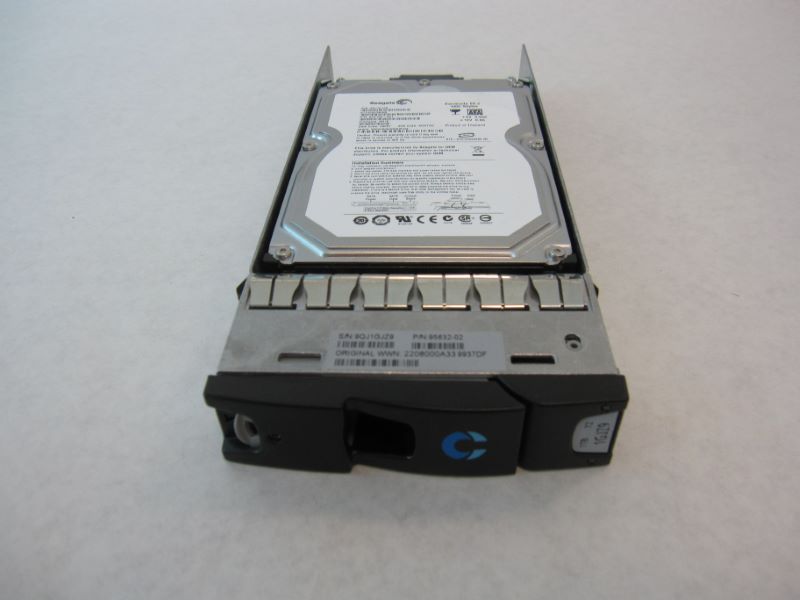 Compellent 9CA158-081 Compellent 1TB 7.2K SATA HARD DRIVE