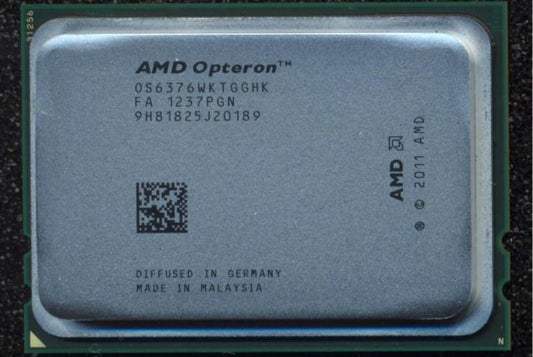 HP 705219-001 AMD 6376 16C B2 2.3GHZ/16MB ADU DHABI
