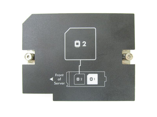 HP 672720-001 BL465C GEN8 Heatsink Proc 2