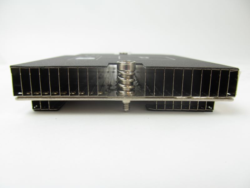 HP 672720-001 BL465C GEN8 Heatsink Proc 2