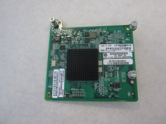 HP 651281-B21 Fibre Channel 8GB QMH2572 Adapter
