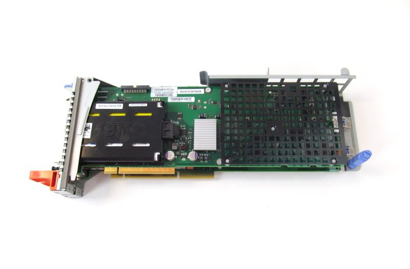 IBM 44V5193 SAS 3Gb 3-Port PCI-X DDR 1.5Gb RAID Adapter