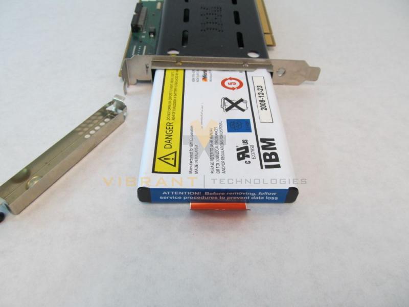 IBM 44V5193 SAS 3Gb 3-Port PCI-X DDR 1.5Gb RAID Adapter