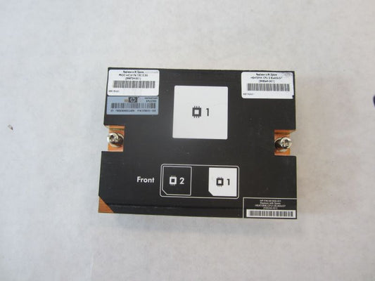 HP 598248-001 BL465 G7 Heatsink Processor 1