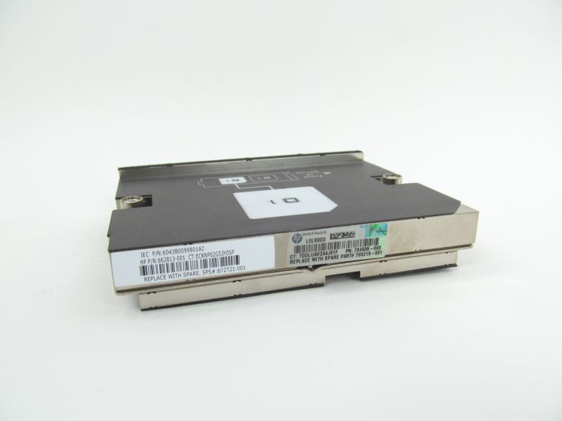 HP 672721-001 BL465C GEN8 HEATSINK PROC 1