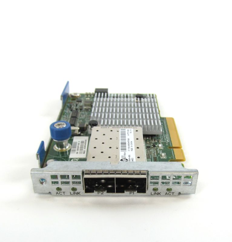 HP 684210-B21 Ethernet 10Gb 2-port 530FLR Adapter